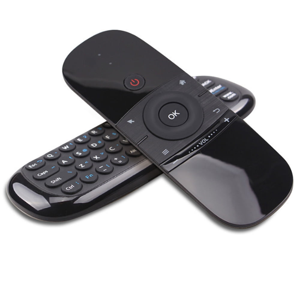 Q5 Plus Wireless Air Mouse Universal Remote Control With Gyroscope, Perfect  For Ps3 Android Tv Box, Smart Tv, Projector - Temu United Arab Emirates