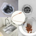 thumbnail image 5 of 3 Pack 20 Inch Hair Drain Clog Remover Cleaning Tool, Kitchen Pipe Unclogging Ho, 5 of 5