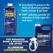 Star Brite 087616 Ultimate Aluminum Polish W/Ptef