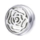 thumbnail image 2 of Mascarilla con clip para aromaterapia, ambientador, difusor de perfume con aceite esencial. Plata B, 2 of 9