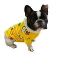 thumbnail image 4 of IKemiter Vêtements pour Animaux de Compagnie Respirants Durables Doux Imprimé Chiot, 4 of 7