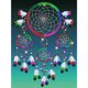 thumbnail image 2 of Cuadros Decorativos 5D bricolaje cristal taladro diamante pintura Dream Catcher Rhinestone Kit (YXC081) Tmvgtek embutido en tela, 2 of 9