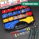 thumbnail image 2 of Kit de Conectores de Cable Twidec 1100 piezas con Terminales Aislados y Herramienta, 2 of 7