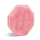 thumbnail image 1 of Face Scrubber Scrubber Scrub® de silicona antimicrobiana rosa, 1 paquete, 1 of 7