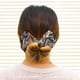 thumbnail image 3 of Pinzas para el cabello para mujeres, pinzas para peinar, pinzas para el cabello para niñas, pinza de tela multicolor, peinado francés, artículos imprescindibles para el peinado, almacenamiento de herr, 3 of 3