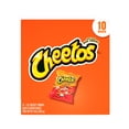 thumbnail image 2 of Cheetos Crunchy Cheese Flavored Snacks, 1 oz 10 Count, 2 of 5