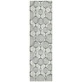 thumbnail image 2 of Addison Rugs Chantille Indoor/Outdoor Transitional Geometric Graphite Washable Runner Rug, 2'3" x 7'6", 2 of 6