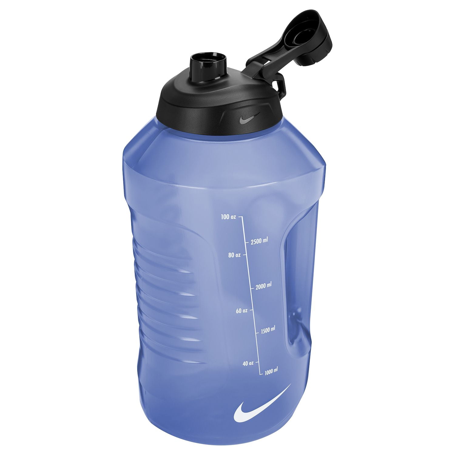 Nike Super Jug 128 oz. Water Bottle Color: Anthracite Size: N/A