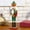 Sword, variant on 12 inch Height Wooden Nutcracker Soldier Ornaments Handcraft Spear