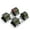 Tactical Green, variant on NUOBELL Adjustable Dumbbells Pair 5-80 lbs : the Adjustable Dumbbell Set to Replace 16 Sets of Dumbbells. Add Nuobell Dumbbells 80lb and Free Weights to Your Home Gym. Just Twist the Handle to Adjust