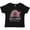AB-Black, variant on Inktastic Gigi and Pappy Love Me Rainbow Girls Toddler T-Shirt