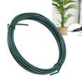 thumbnail image 1 of Alambres Hierro Para Plantas, 1 Rollo 800 Piezas Bridas Flexibles Y Cortables Para Plantas Con 20 Clips, Para Jardín, Flores, Verduras, Soporte Plantas Interior Y Exterior, 1 of 7
