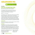 thumbnail image 5 of Goldfaden MD Detox Hydrating Gel - BHA Skin Balancing Moisturizer, 5 of 5