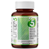 Suplemento alimenticio Fibiomet sabor naranja 10 sobres con 9 g c/u de ...