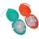 thumbnail image 1 of Protector facial, resucitador de bolsillo Válvula unidireccional Protector facial respirable Resucitador de bolsillo Experiencia incomparable, 1 of 9