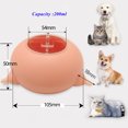 thumbnail image 5 of Comederos para cachorros múltiples | 3 tetinas para cachorros para lactancia, alimentador de leche para cachorros | Alimentador de pezones para cachorros ShuxiuWang 1327533088732, 5 of 5