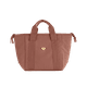 thumbnail image 3 of Lonchera Térmica para Mujer Impermeable, LuckyLy Moderna con Compartimento Grande, Ideal como Bolsa de Almuerzo para Oficina, Lunch Box Escolar o Hielera Portátil – Modelo Leni coral UNITALLA, 3 of 9