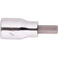 thumbnail image 2 of SK Hand Tool 41210 Drive Hex 1/4-Inch Bit Socket, 3/8-Inch, Chrome, 2 of 2