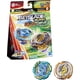 thumbnail image 1 of Peonza Beyblade Hasbro Burst QuadDrive Katana Muramasa M7 y Vanish Cobra C7, 1 of 8