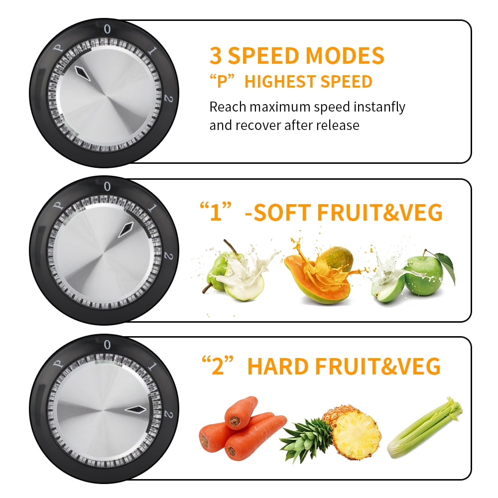 Lowestbest Juicer Machine, Centrifugal Juicer Extractor with Third Speed for Fruit Vegetable Lowestbest Juicer Machine, Centrifugal Juicer Extractor with Third Speed for Fruit Vegetable