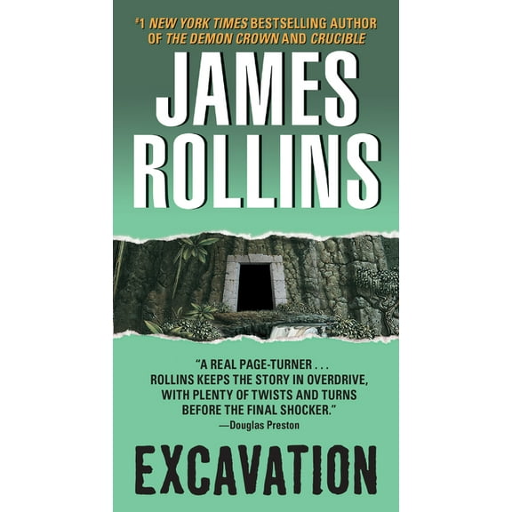 Excavation, (Paperback)