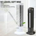 thumbnail image 5 of Dopebox 2-Speed Lightweight for Easy Portability 4100 CFM Bladeless Mini Tower Fan, 5 of 9