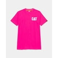 thumbnail image 4 of Women's Trademark T-Shirt | CAT® WORKWEAR, 4 of 4