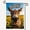 A, variant on XaaKee Summer Garden Flag, Funny Farm Portrait Goat Garden Flag, Double-Sided High-Quality White Linen Garden Flags For Outside Clearance, Country Style For Yard, 12x18Inch