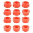 thumbnail image 2 of Bushings,12pcs Replacement Bushings Lower Replacement Bushings Rear Camber Bushings Expertly Crafted, 2 of 8