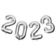 thumbnail image 4 of 1 juego de globos con número 2023 de 40 pulgadas para fiesta de Año Nuevo, 4 of 5