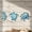 Multicolor01 #, variant on Summer Coastal Beach Themed Decor Beach Blue Art Decorations Sea Turtle Seahorse Starfish Seashell Conches Crabs Sea Life Hanging Decor for Bedroom Home Outdoor Decorations