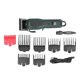 thumbnail image 2 of Electric Hair Trimmer Green Professional Cordless Hair Clipper for Barber Haircut Grooming, 2 of 4