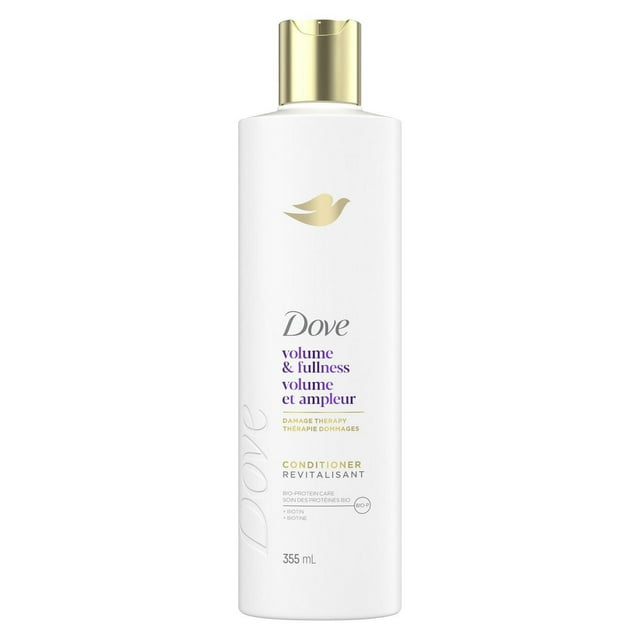 Dove Conditioner Volume & Fullness Bio-Protein Care + Biotin, 355 ml