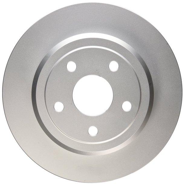 Disco de freno Bosch QuietCast Premium 16011491 para Dodge Durango y Jeep Grand Cherokee
