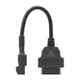 thumbnail image 1 of Línea de conversión de motocicleta EFI de 3 pines a 16 pines Compatible con Cable adaptador de accesorios de motocicleta KYMCO, 1 of 5