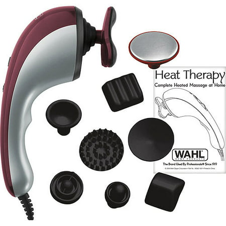 Wahl Corded Body Massager with Heat Therapy