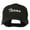 Black, variant on Mid States Texas Embroidered Mid Profile Cap - Black OSFM