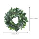 thumbnail image 2 of unbranded Adorno Colgante Para Puertas Guirnalda Simulación De Hojas Decorativa Para Fiestas, 2 of 8