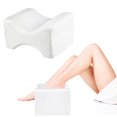 thumbnail image 2 of Zootealy Knee Pillow Memory Foam Knee Leg Pillow Relieves Body Pain Helps Sleep, 2 of 8