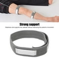 thumbnail image 3 of Catheter Leg Bag Support Strap, Strong Support Soft Elastic Easy Using Leg Bag Holder Strap  for Home for Men Grey,Black, 3 of 7