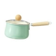 thumbnail image 4 of WeiLaiKeQi Milk Pan Food Warmer Cooking Pot Saucepan for Stovetops Apartment Restaurant L, 4 of 9