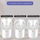 thumbnail image 2 of Bedroom humidifier, 3L USB humidifier with LED mood light, continuous use for up to 24 to 48 hours, suitable for home, yoga and office use, 2 of 4