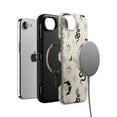 thumbnail image 4 of Casely iPhone 16e Case | No Further Explanation | Snakes & Skulls | Compatible with MagSafe | Bold Protective Design, 4 of 9