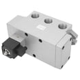 thumbnail image 4 of Electroválvula de 2 posiciones y 5 vías, control eléctrico individual, G1 pulg., K25DH‑25DC12V, 4 of 14