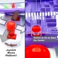 thumbnail image 2 of Maze Craze-Purple-a New and challenging Game by MukikiM That uses Hand/Eye Coordination, Motor Skills and Dexterity to Move The Ball Around a Maze on a Moving Platform. The Fastest time wins!…, 2 of 5