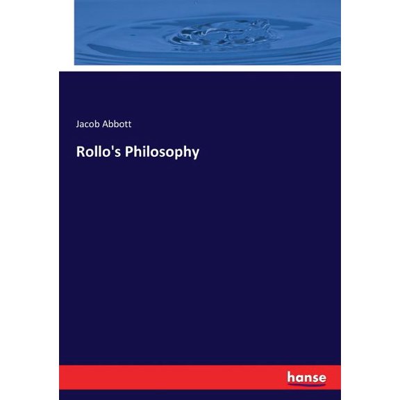 Rollo's Philosophy, (Paperback)
