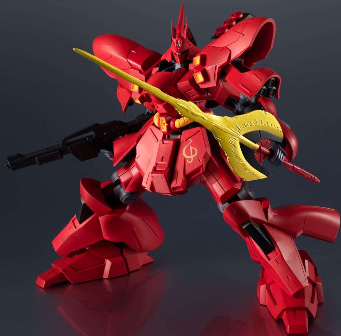 Bandai Mobile Suit Gundam: Char's Counterattack Gundam Universe MSN-04 Sazabi