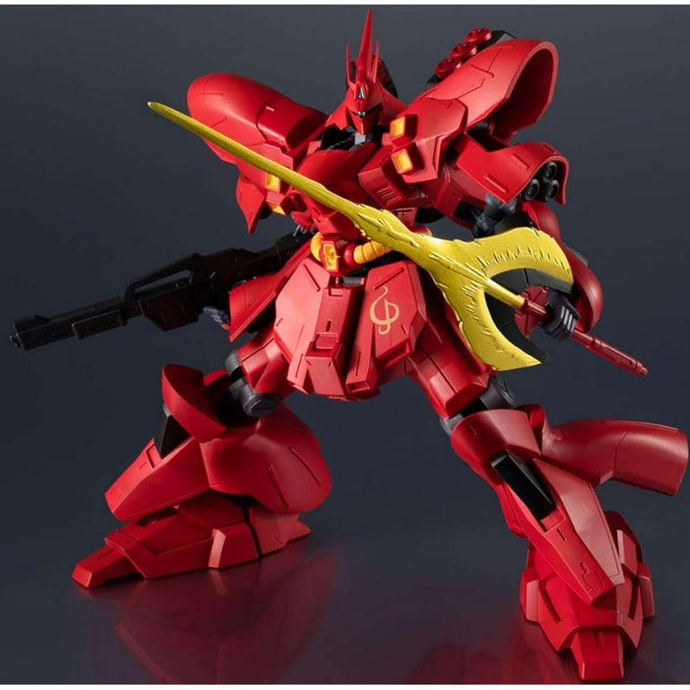 Bandai Anime Action Series: MSN-04 Sazabi Mobile Suit Gundam