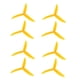thumbnail image 5 of Parachoques de Hélices Yotijar 8 Piezas para Quadcopter Radio Control Amarillo, 5 of 8