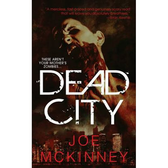 Pre-Owned Dead City (Unknown) 0786023589 9780786023585